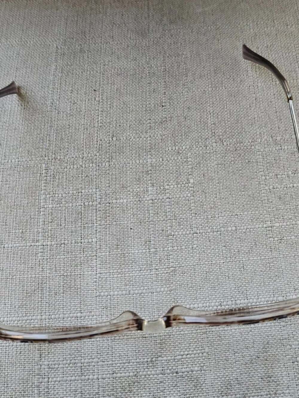 Vintage Adsenco Women Eyeglasses Frame HELEN Eyewear Blue/Clear Tone Glasses - Picture 11 of 12